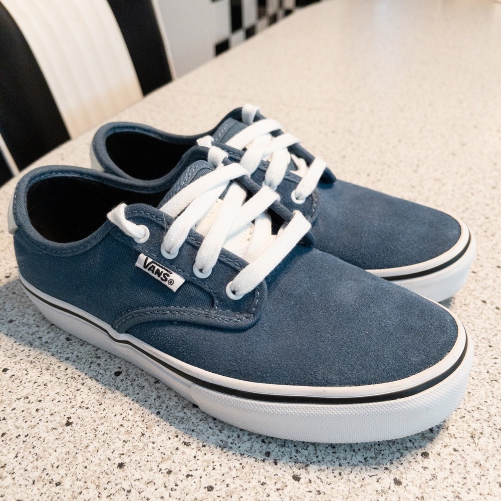 Like new Vans